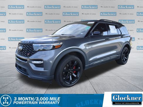 Used 2023 Ford Explorer ST w/ Equipment Group 401A image 1