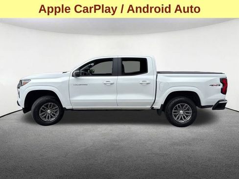 Used 2024 Chevrolet Colorado LT AWD/4WD image 6