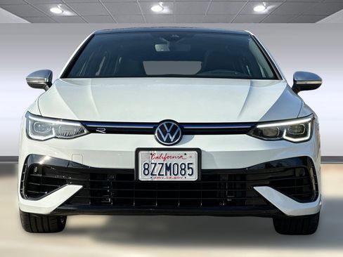 Used 2022 Volkswagen Golf R image 5