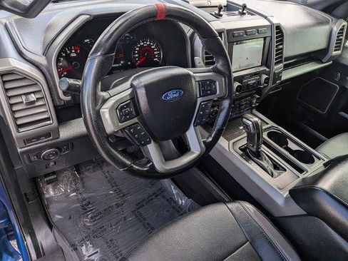 Certified 2018 Ford F150 Raptor w/ Equipment Group 802A Luxury AWD/4WD image 2
