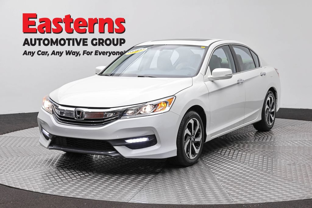 Used 2017 Honda Accord EX-L image 1