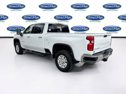 Used 2023 Chevrolet Silverado 2500 LTZ w/ LTZ Plus Package AWD/4WD image 5