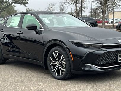 New 2026 Toyota Crown XLE