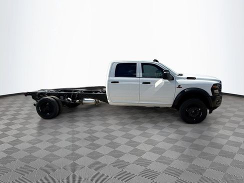 New 2026 RAM 5500 Tradesman AWD/4WD image 4