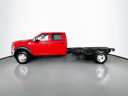 New 2026 RAM 5500 Tradesman w/ Chrome Appearance Group image 4