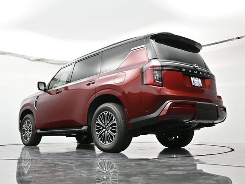 New 2025 Nissan Armada Platinum w/ Convenience Package image 46