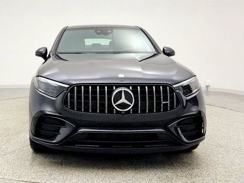 Used 2025 Mercedes-Benz GLC 63 AMG S image 2