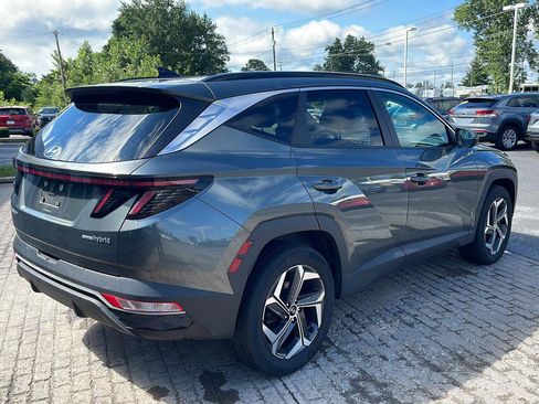 Used 2023 Hyundai Tucson SEL AWD/4WD image 6