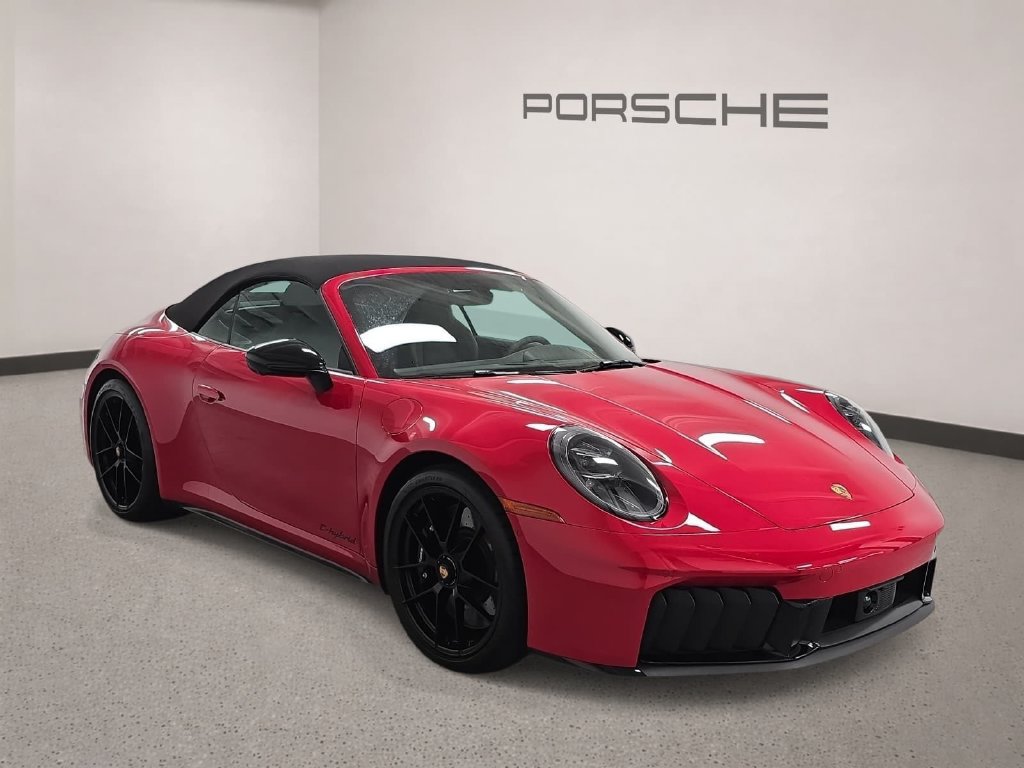 Certified 2025 Porsche 911 GTS image 8