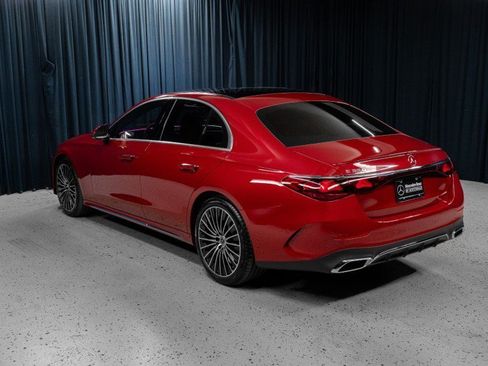 Used 2026 Mercedes-Benz E 350 Sedan image 9