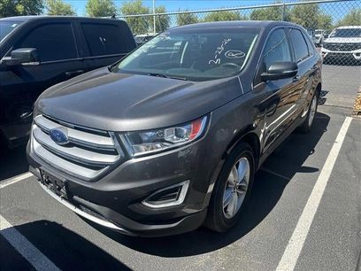Used 2015 Ford Edge SEL