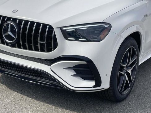 New 2026 Mercedes-Benz GLE 53 AMG 4MATIC Coupe image 13