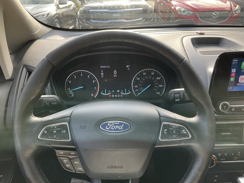 Used 2018 Ford EcoSport SE AWD/4WD image 23