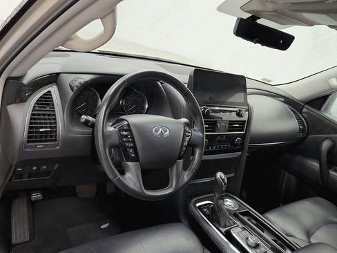 Used 2023 INFINITI QX80 Luxe w/ Cargo Package image 17