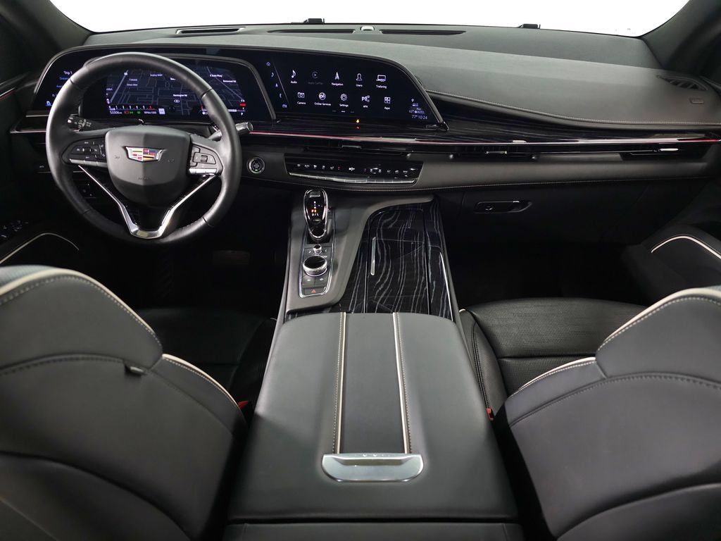 Used 2022 Cadillac Escalade ESV Sport AWD/4WD image 11