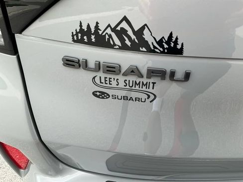 Certified 2025 Subaru Forester Premium w/ Convenience Package #1 AWD/4WD image 5