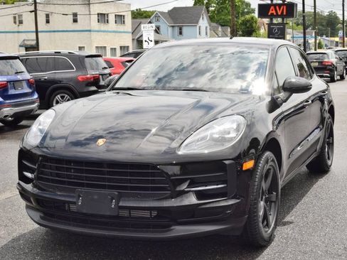 Used 2021 Porsche Macan AWD/4WD image 4
