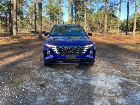 Used 2024 Hyundai Tucson Limited image 8