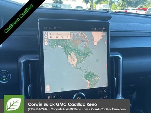 Certified 2025 GMC Acadia Elevation AWD/4WD image 23