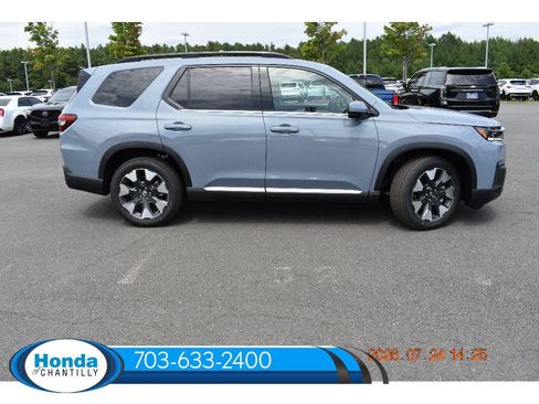 New 2026 Honda Pilot Elite image 8