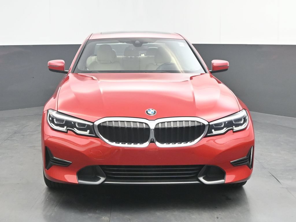 Used 2020 BMW 330i xDrive Sedan w/ Premium Package AWD/4WD image 10