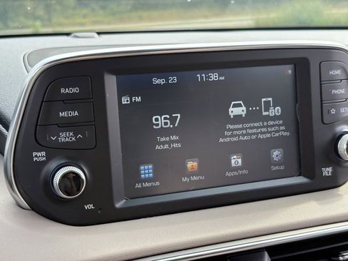 Used 2020 Hyundai Santa Fe SEL w/ Convenience Package image 51