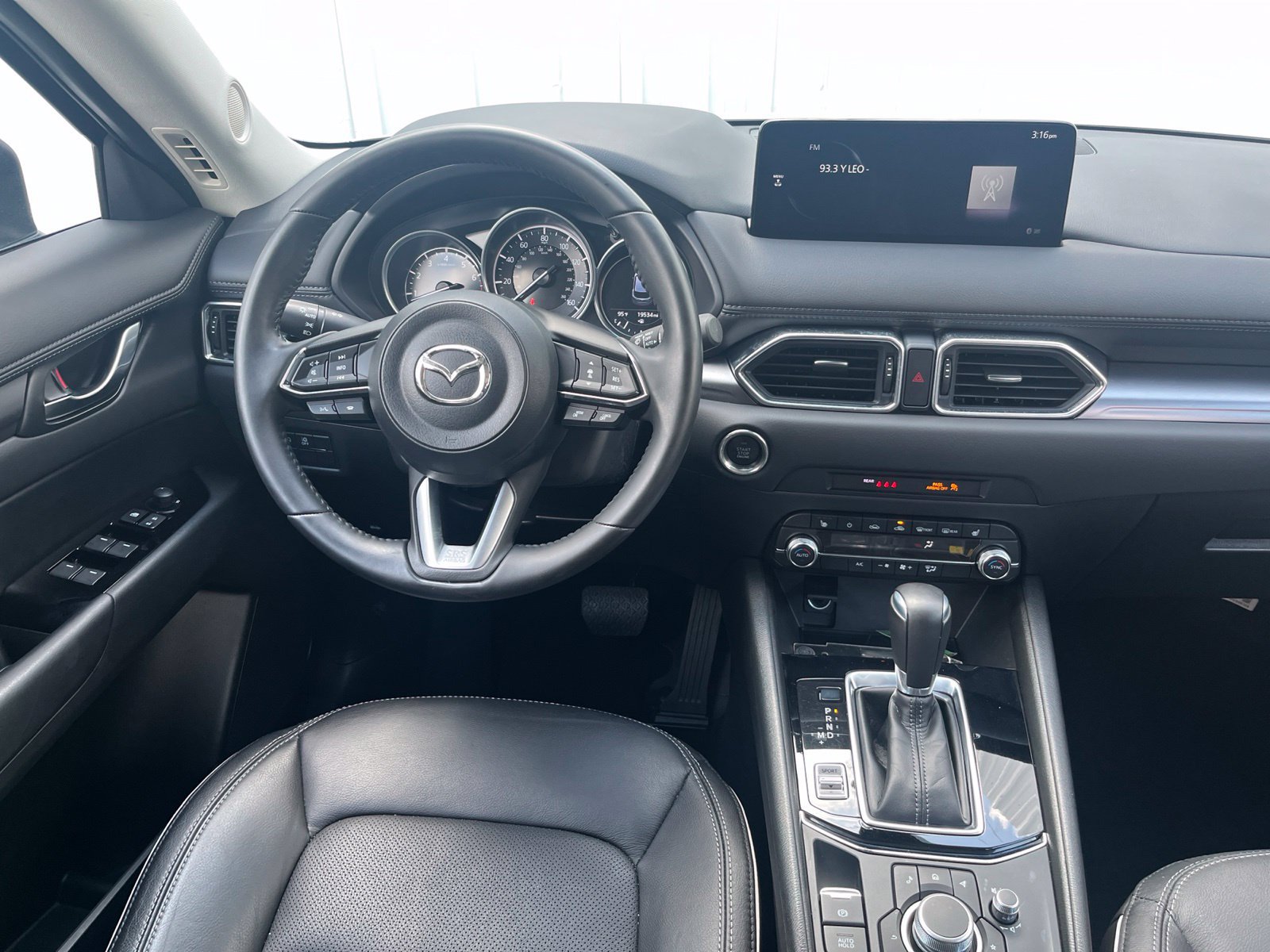 Certified 2024 MAZDA CX-5 AWD 2.5 S w/ Preferred Package image 23