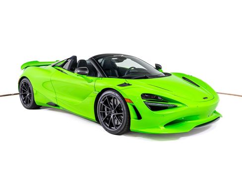 New 2027 McLaren 750S Spider RWD image 9