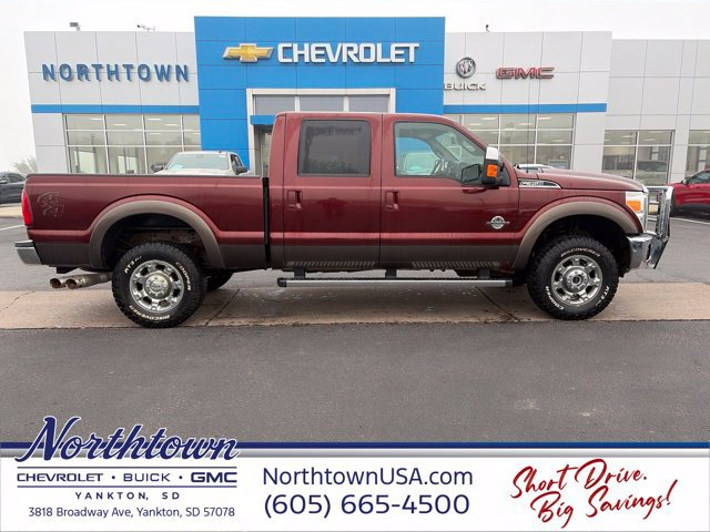 Used 2016 Ford F350 Lariat w/ Chrome Package AWD/4WD image 7