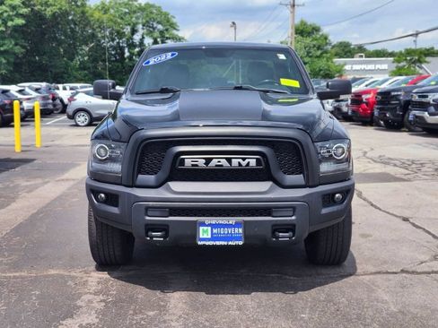 Used 2022 RAM 1500 Warlock w/ Electronics Group AWD/4WD image 8