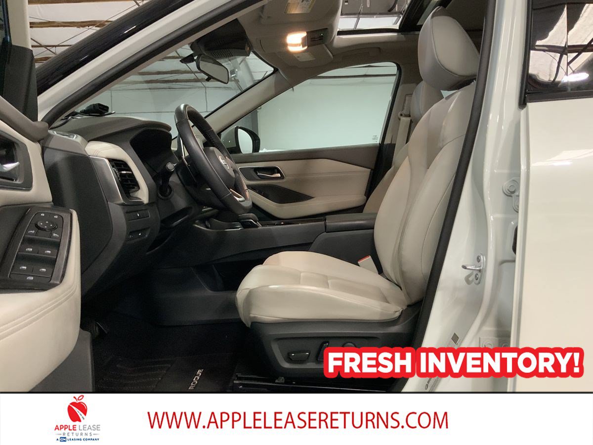 Used 2021 Nissan Rogue SV w/ Premium Package FWD image 7