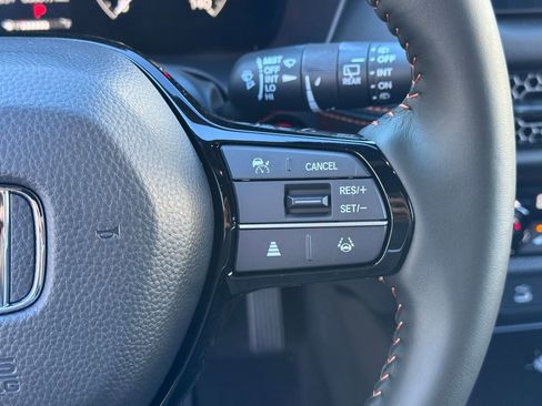 New 2026 Honda HR-V Sport image 15
