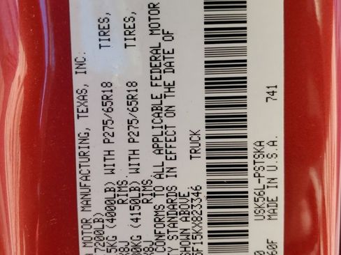 Used 2019 Toyota Tundra SR5 image 9