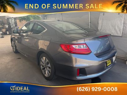 Used 2014 Honda Accord EX-L