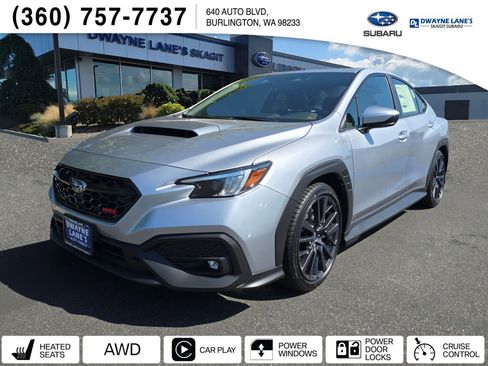 New 2025 Subaru WRX Premium image 1