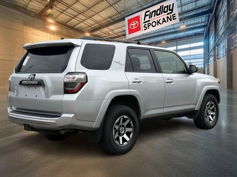 Certified 2023 Toyota 4Runner TRD Off-Road image 4
