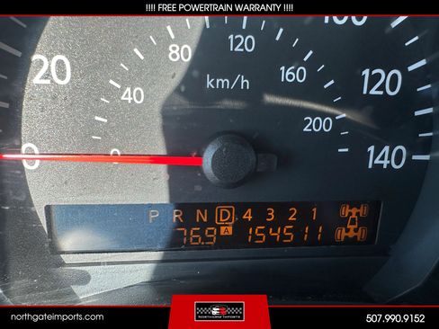 Used 2005 Nissan Armada LE w/ (U01) Technology Pkg (LE) AWD/4WD image 21