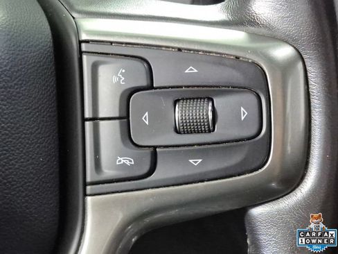 Used 2022 Chevrolet Silverado 1500 LTZ w/ LTZ Convenience Package II AWD/4WD image 13