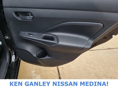 Certified 2024 Nissan Versa SV FWD image 45