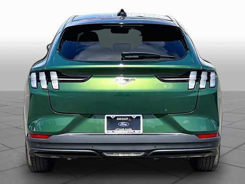 Used 2025 Ford Mustang Mach-E Premium AWD/4WD image 4