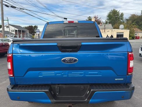 Used 2019 Ford F150 XLT w/ Equipment Group 302A Luxury image 6