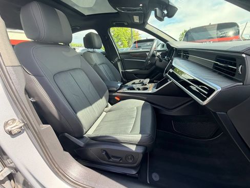 Used 2019 Audi A6 2.0T Premium Plus w/ Premium Plus Package AWD/4WD image 27