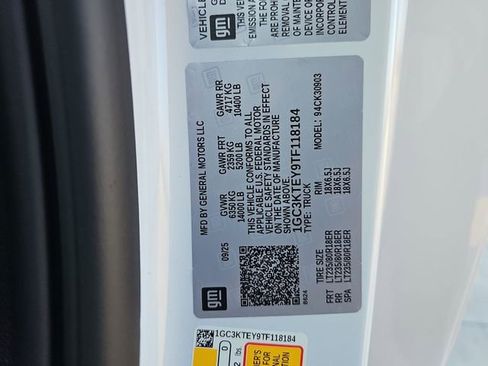 New 2026 Chevrolet Silverado 3500 LT w/ Convenience Package image 31