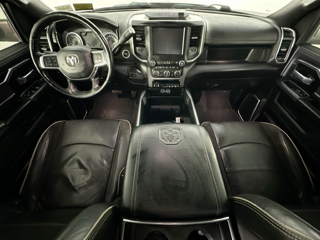 Used 2022 RAM 2500 Laramie w/ Night Edition AWD/4WD image 10
