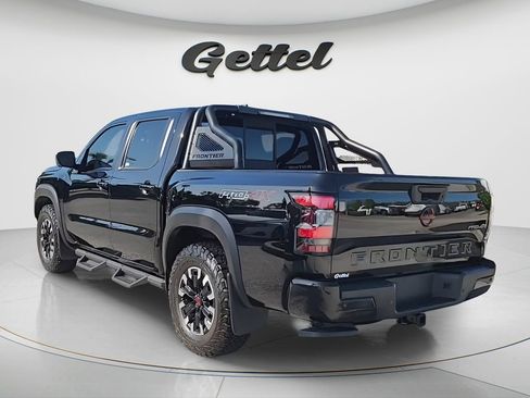 Used 2022 Nissan Frontier PRO-4X AWD/4WD image 5