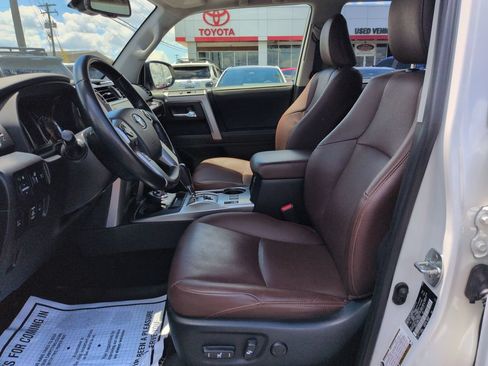 Certified 2023 Toyota 4Runner Limited AWD/4WD image 9