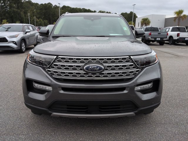 Used 2023 Ford Explorer Limited w/ Equipment Group 301A RWD image 9
