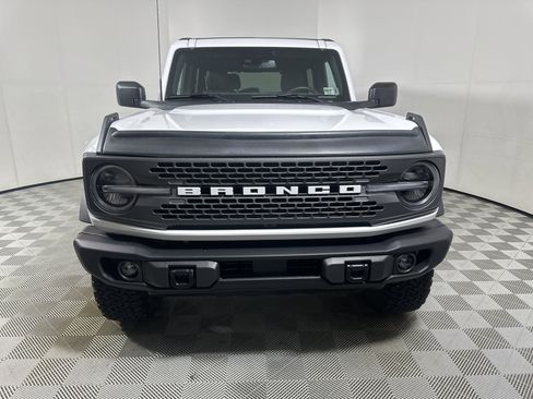 Certified 2023 Ford Bronco Badlands AWD/4WD image 2