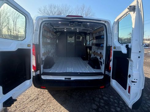 Used 2020 Ford Transit 250 Low Roof w/ Exterior Upgrade Package RWD image 10