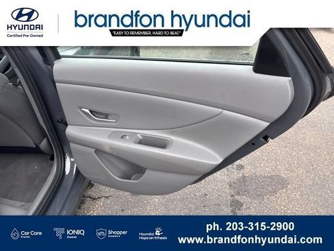 Certified 2026 Hyundai Elantra Sport FWD image 9